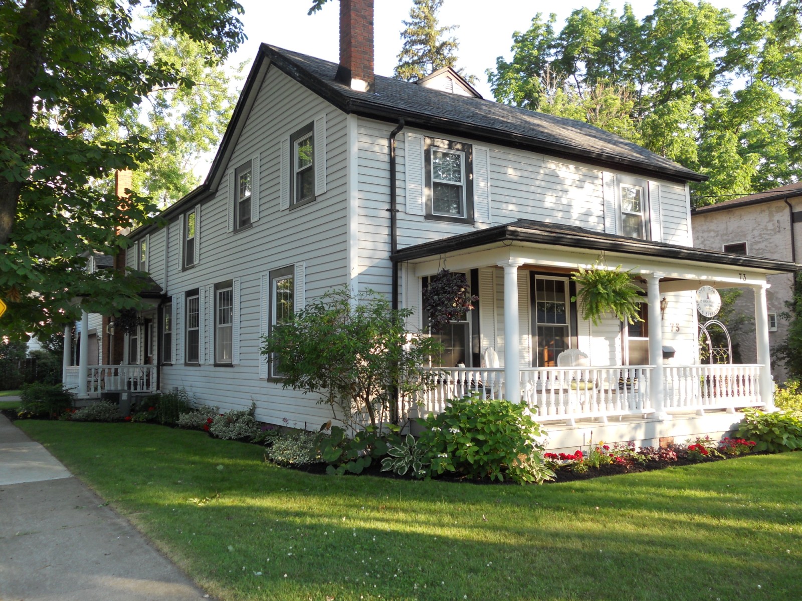 Old Port Bed & Breakfast-官方