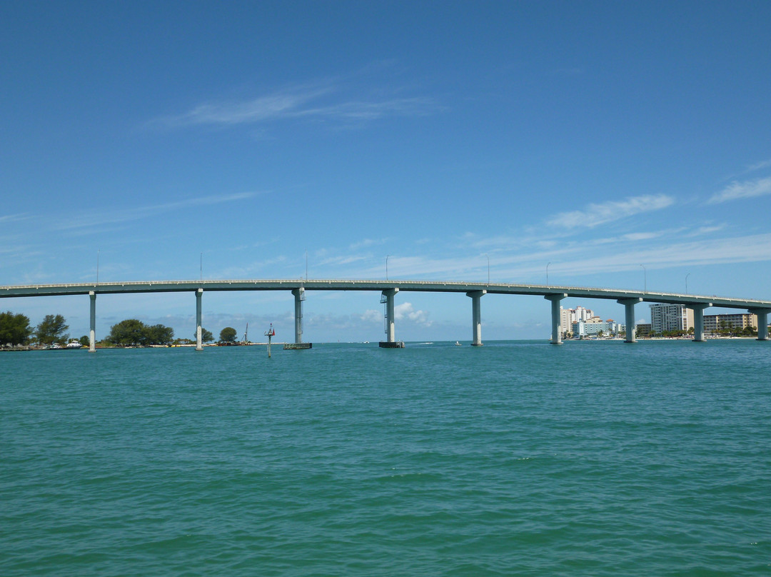 Beach Walk-克利尔沃特必去景点