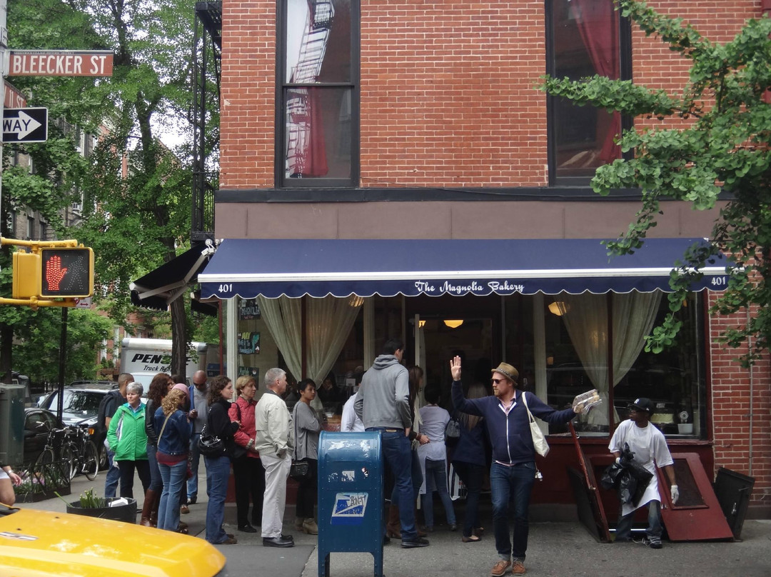 Sidewalks of New York Tours-纽约市必去景点