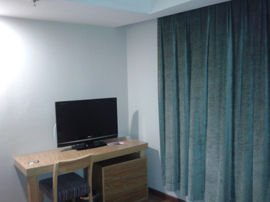 上海汉庭浦东金桥碧云店主图