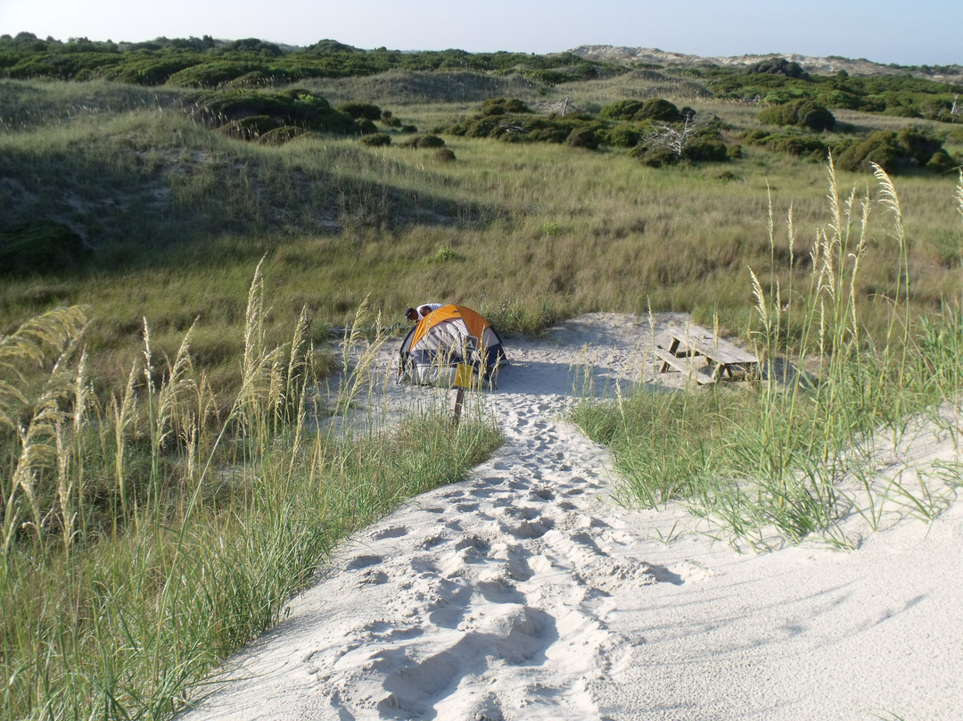 Hammocks Beach State Park景点图片