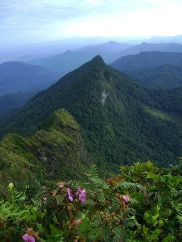 Meratus Mountains景点图片