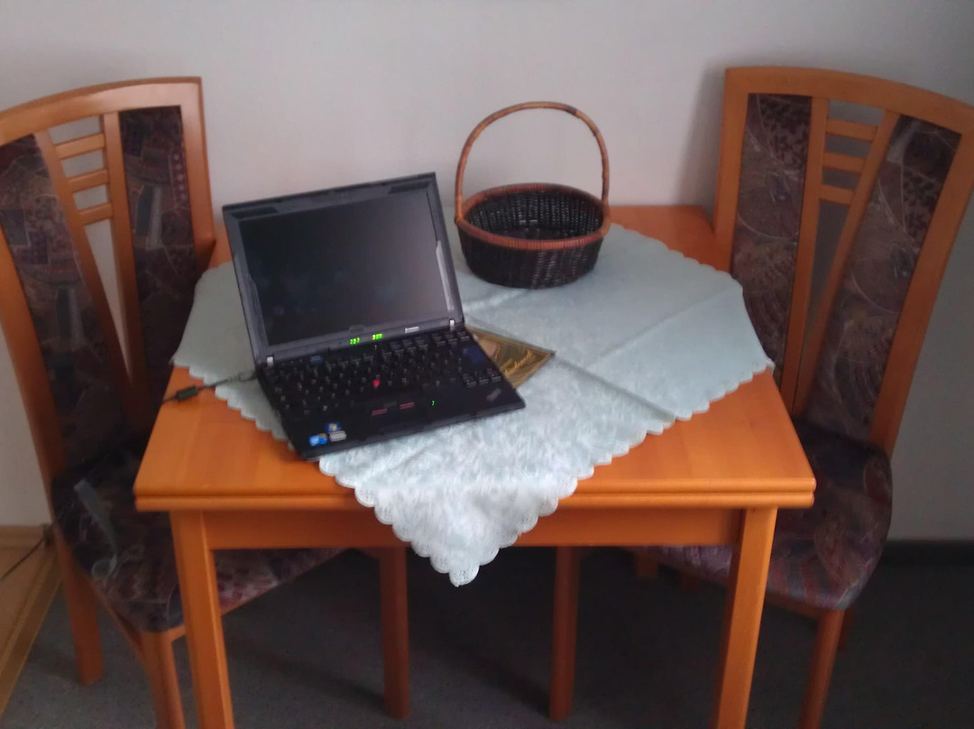 Apartment Hotel Lindeneck主图