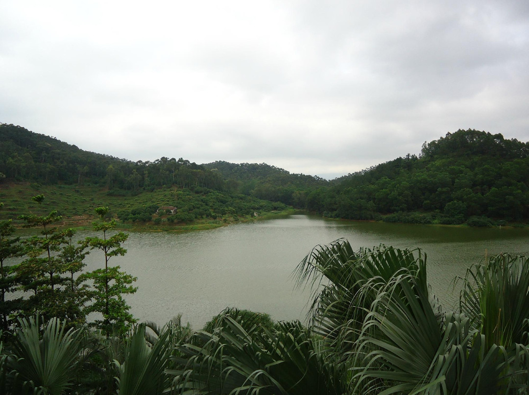 东莞塘厦三正半山酒店主图