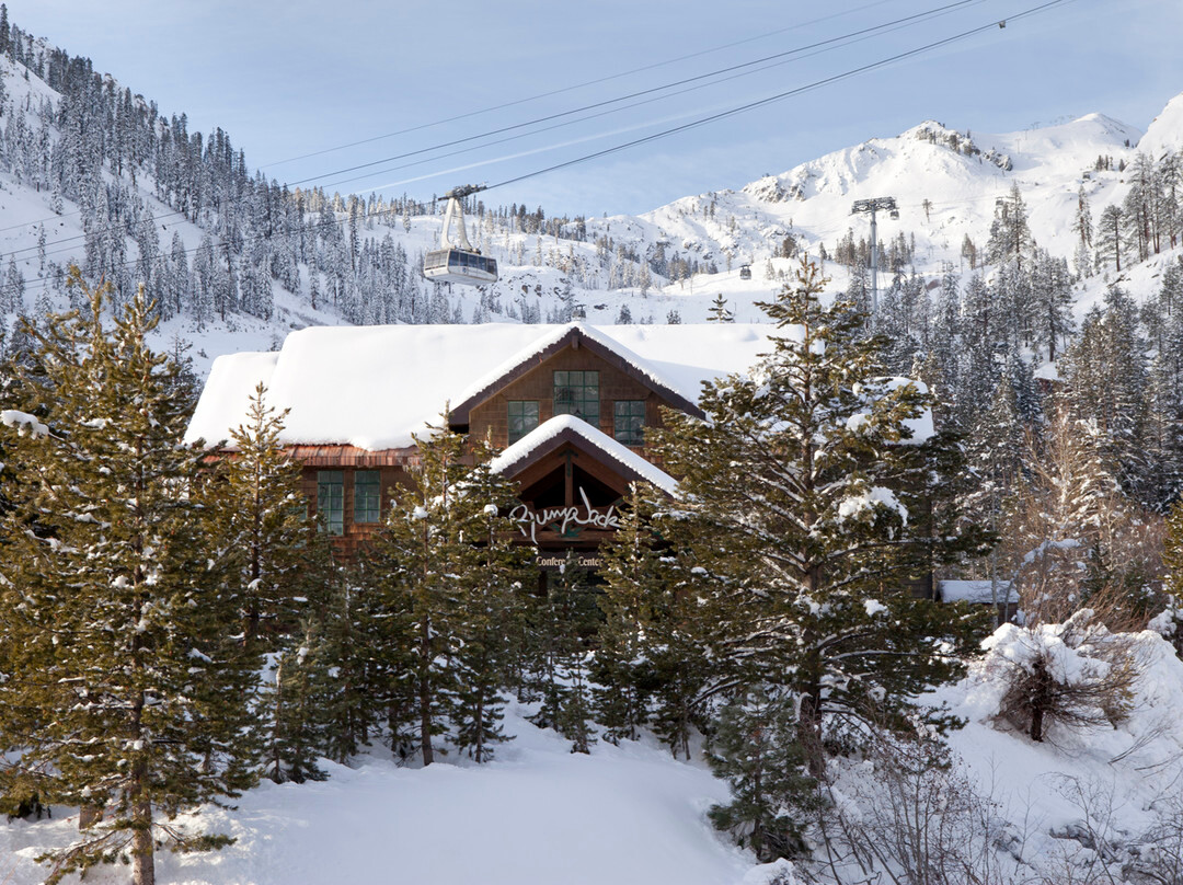 奥林匹克谷酒店住宿-PlumpJack Inn