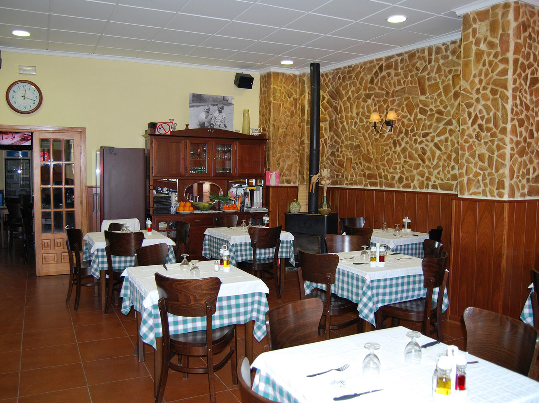 La Piedra del Mediodia主图