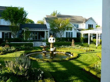 Fearrington Village-Pittsboro必去景点