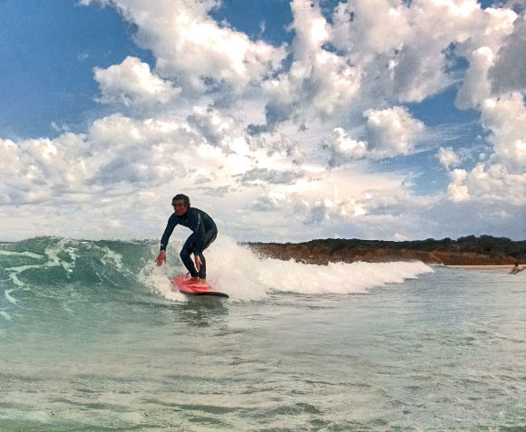 Torquay Surfing Academy-托基必去景点