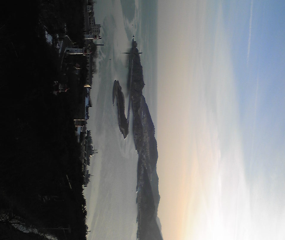 白玉山-大连市必去景点