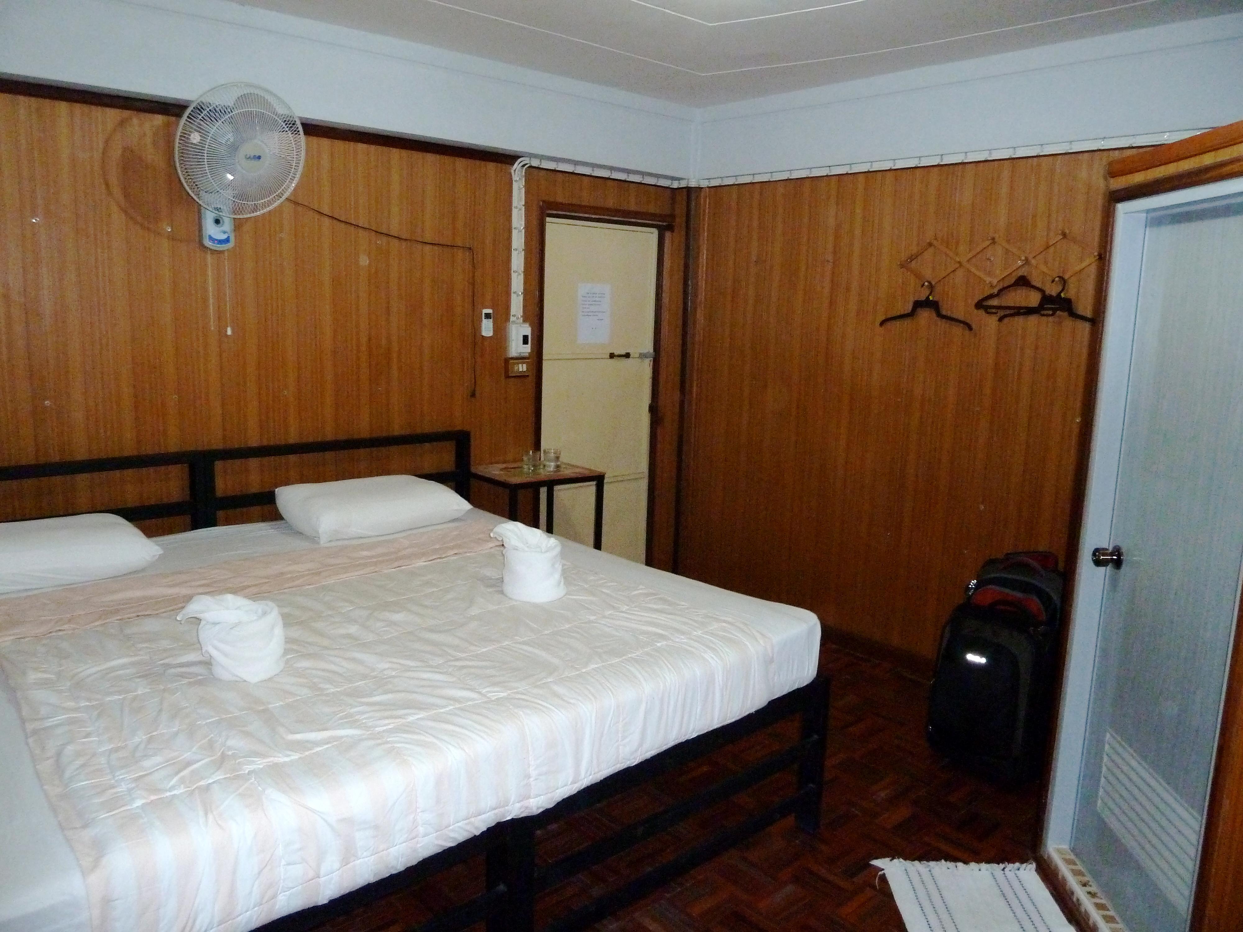 Hang Jeng Guest House-酒店景观