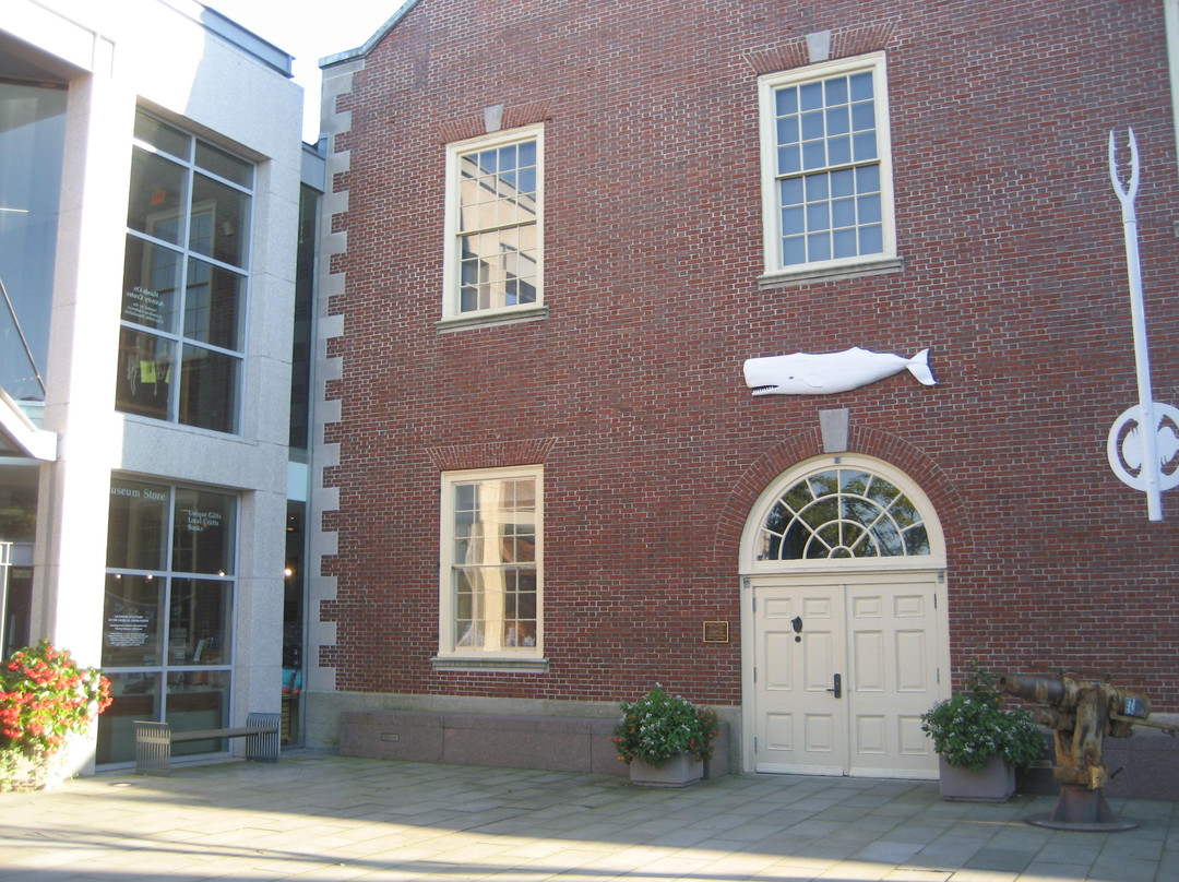 New Bedford Whaling Museum景点图片