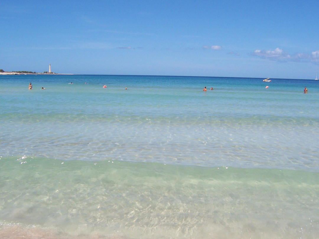 Spiaggia di San Vito lo Capo-圣维托角必去景点