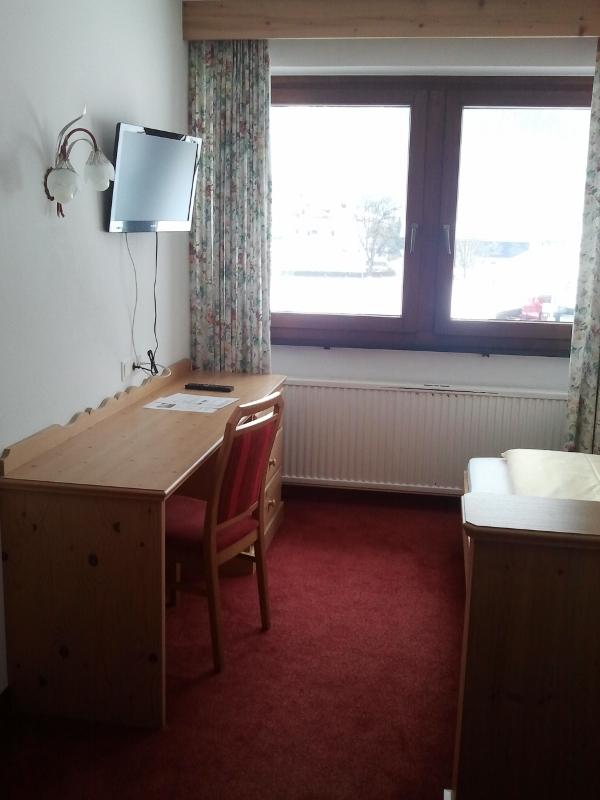 Alpenhof Hotel Garni Suprême-客卧