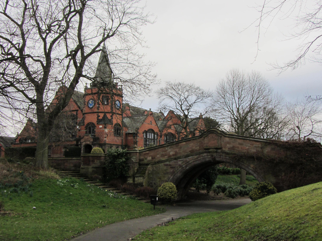 Port Sunlight Museum-Port Sunlight必去景点