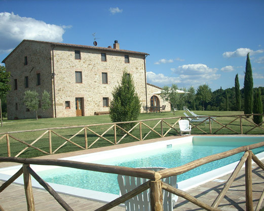 Citta della Pieve酒店住宿-San Carlo B&B