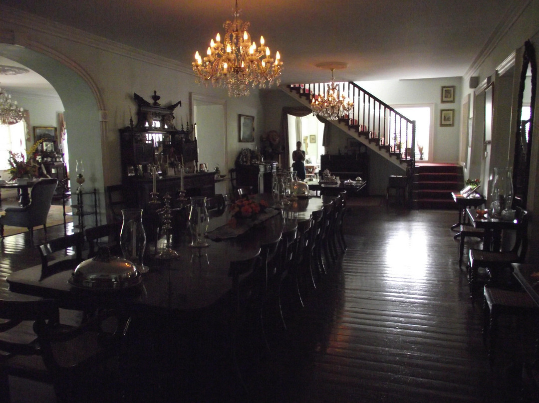 Sunbury Plantation House-Saint Philip Parish必去景点