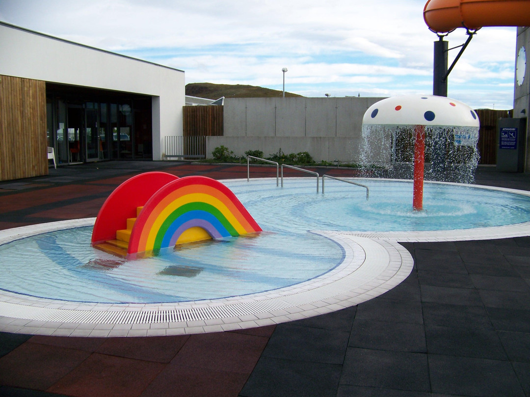 Lagafellslaug in Mosfellsbaer-莫斯费德斯拜尔必去景点