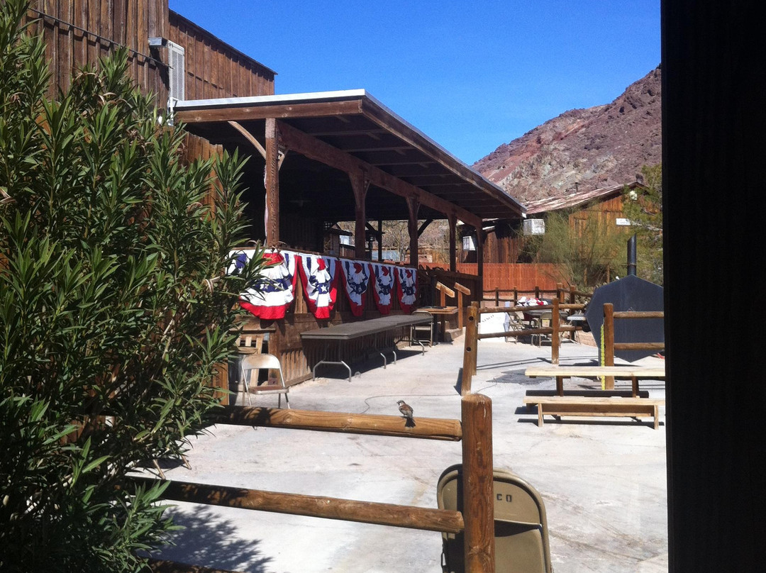 Calico Ghost Town-Yermo必去景点