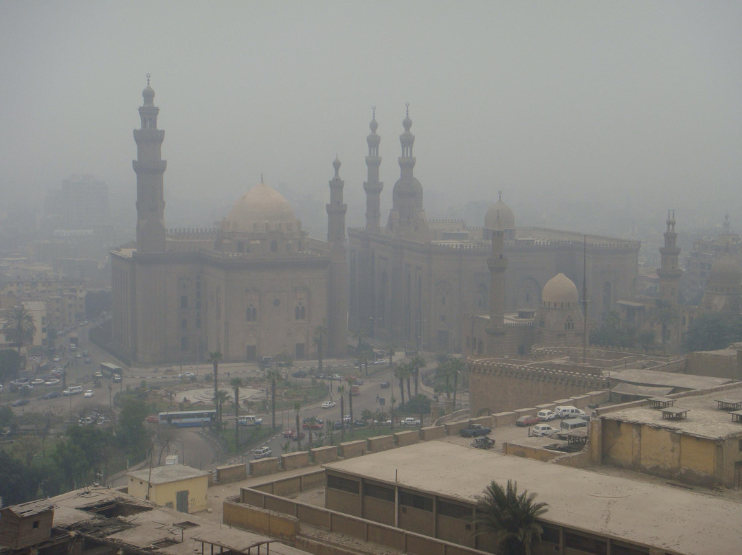 Islamic Cairo-开罗必去景点