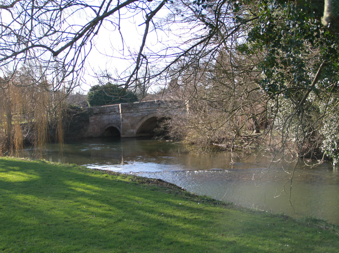 Nunnington Hall景点图片