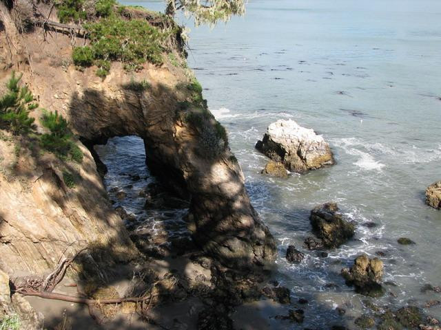 William Randolph Hearst Memorial Beach景点图片