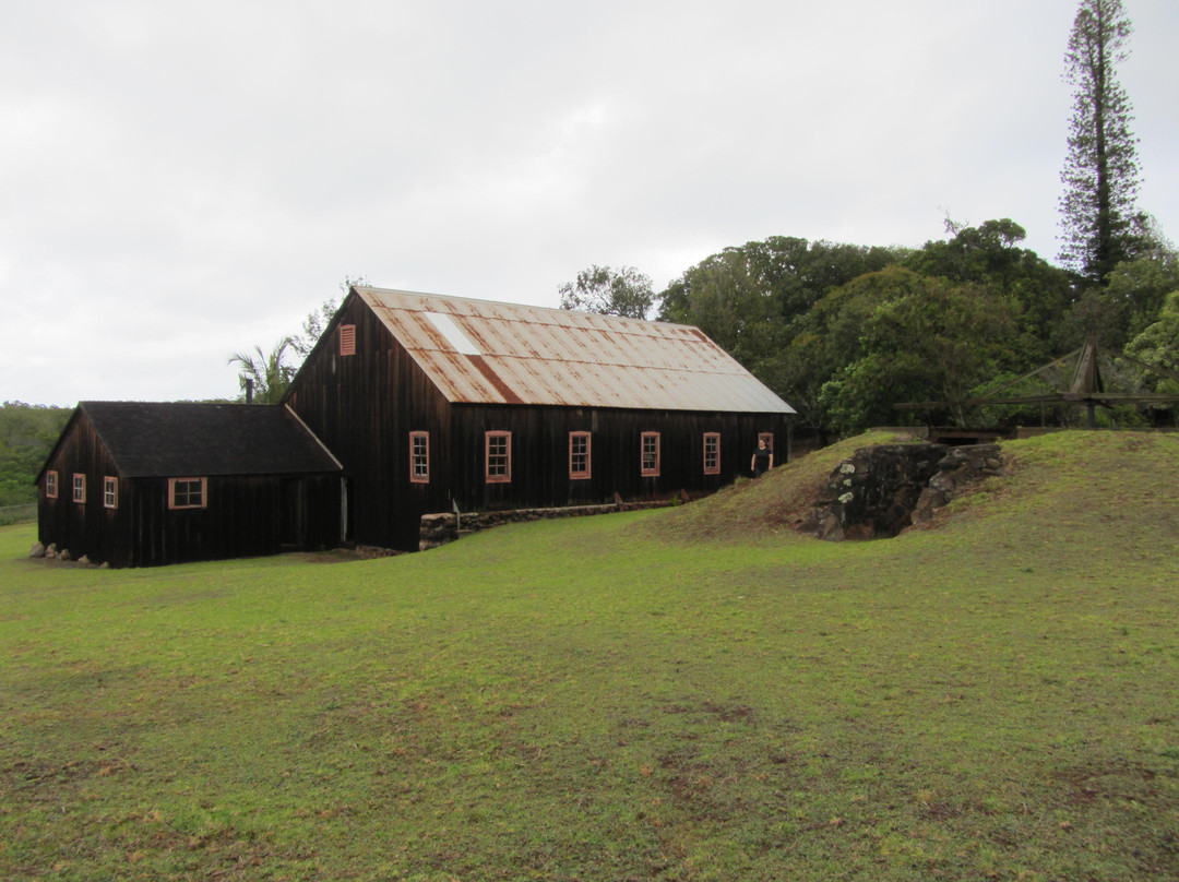 Molokai Museum and Cultural Center景点图片