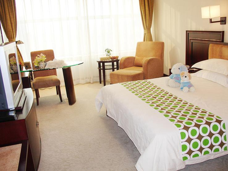 鸢飞大酒店主图