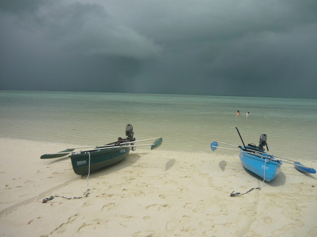 Cocos Islands Adventure Tours-West Island必去景点