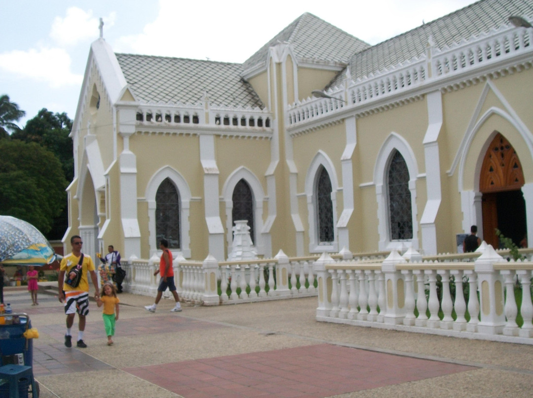 玛格莉特谷圣女教堂-玛格丽塔岛必去景点