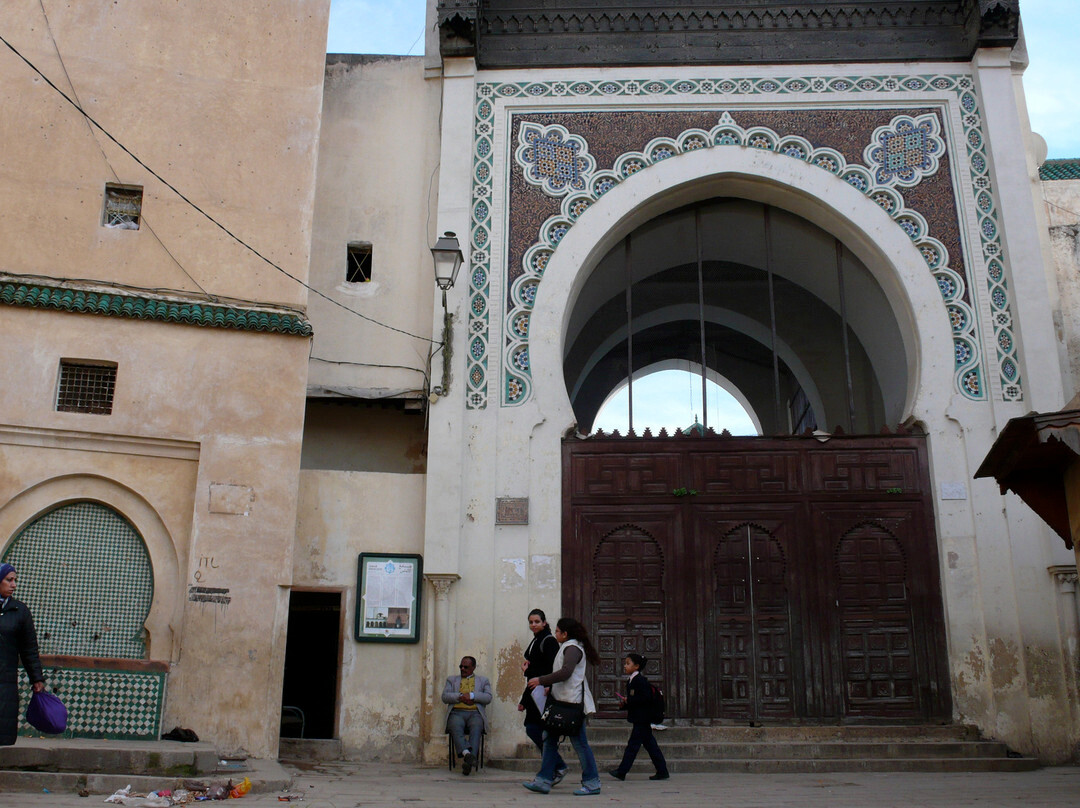 Andalusian Mosque-非斯必去景点