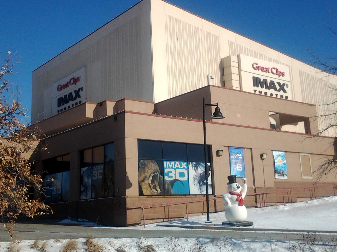 Great Clips IMAX Theatre-Apple Valley必去景点