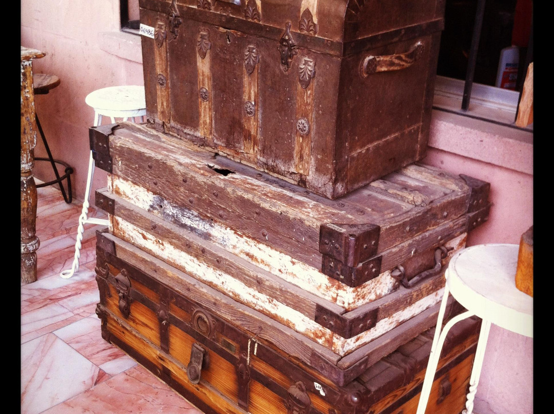 HQ Antiguedades y Coleccionables-Torreon必去景点