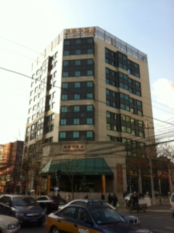 国贸劲松亚朵酒店-浴室