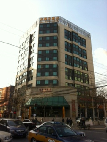 国贸劲松亚朵酒店主图