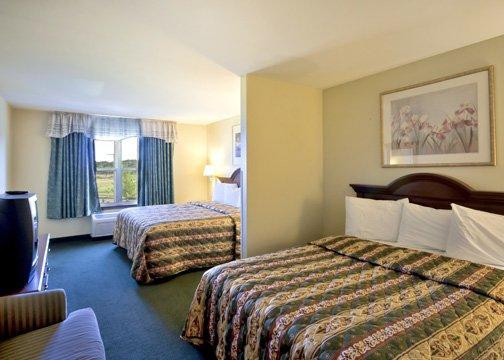 Econo Lodge Inn and Suites主图