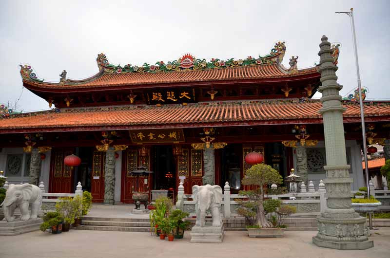 开元寺景点图片