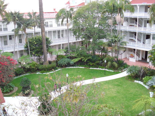 科罗纳多岛-科罗纳多必去景点