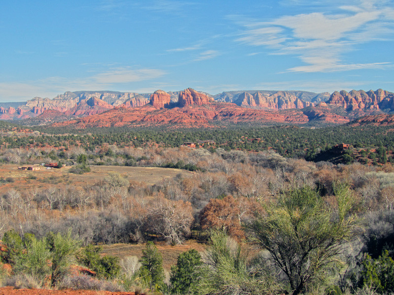 红岩州立公园-塞多纳必去景点