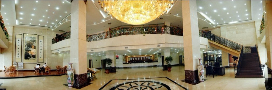 良元国际酒店主图