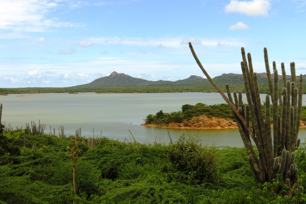 Gotomeer-博奈尔岛必去景点