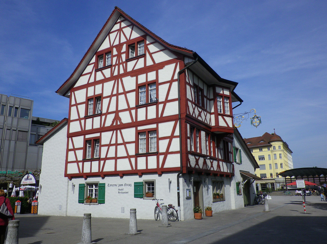 Hotel Taverne zum Kreuz主图