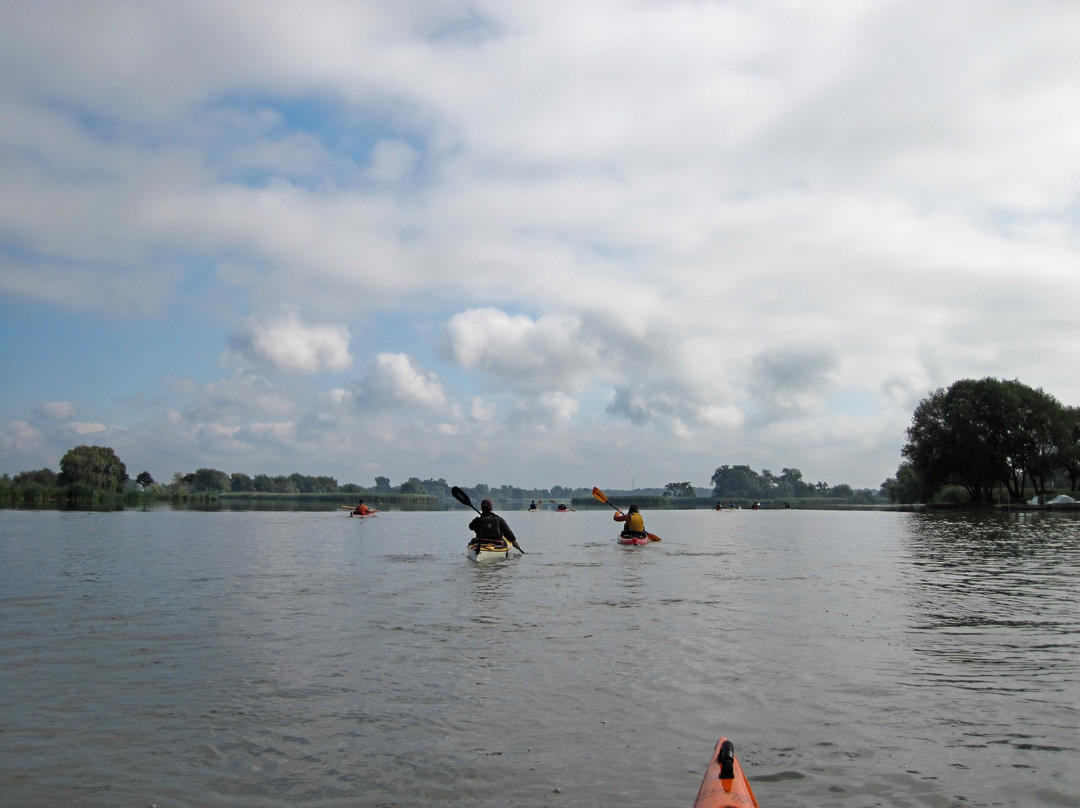 Grand River Kayak-Dunnville必去景点