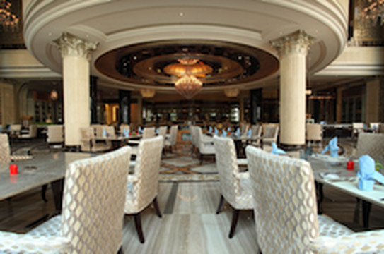 太原星河湾酒店主图