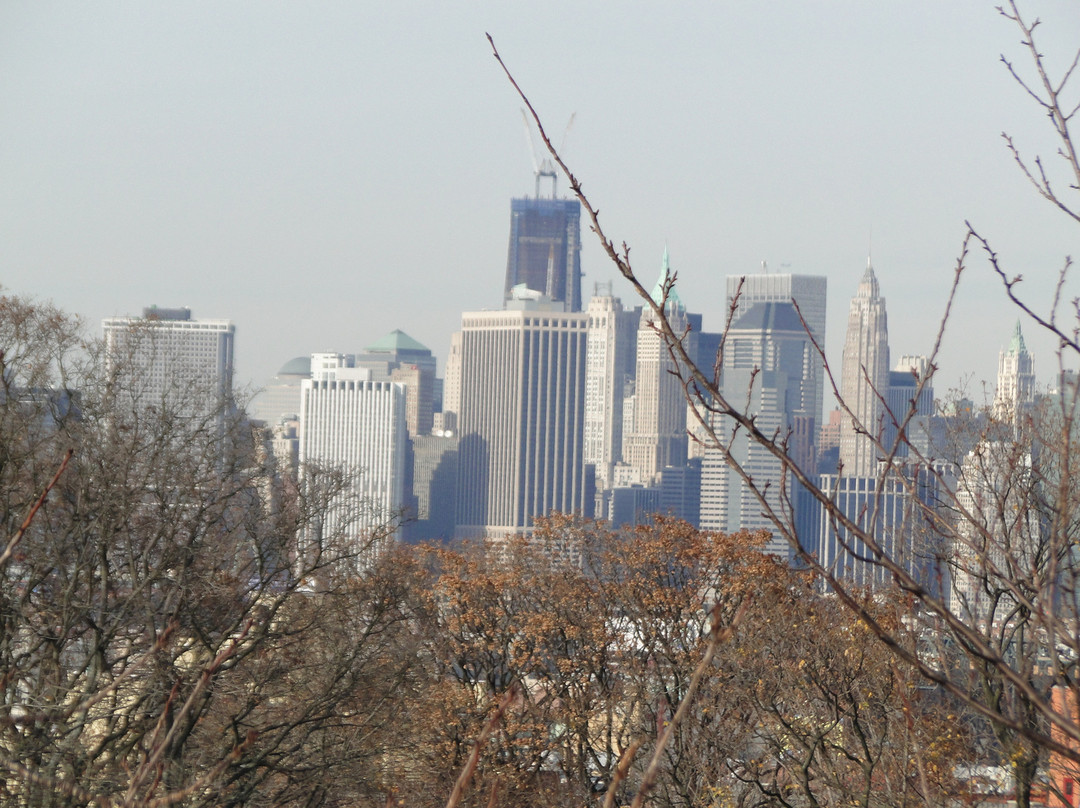 绿林墓园-布鲁克林必去景点