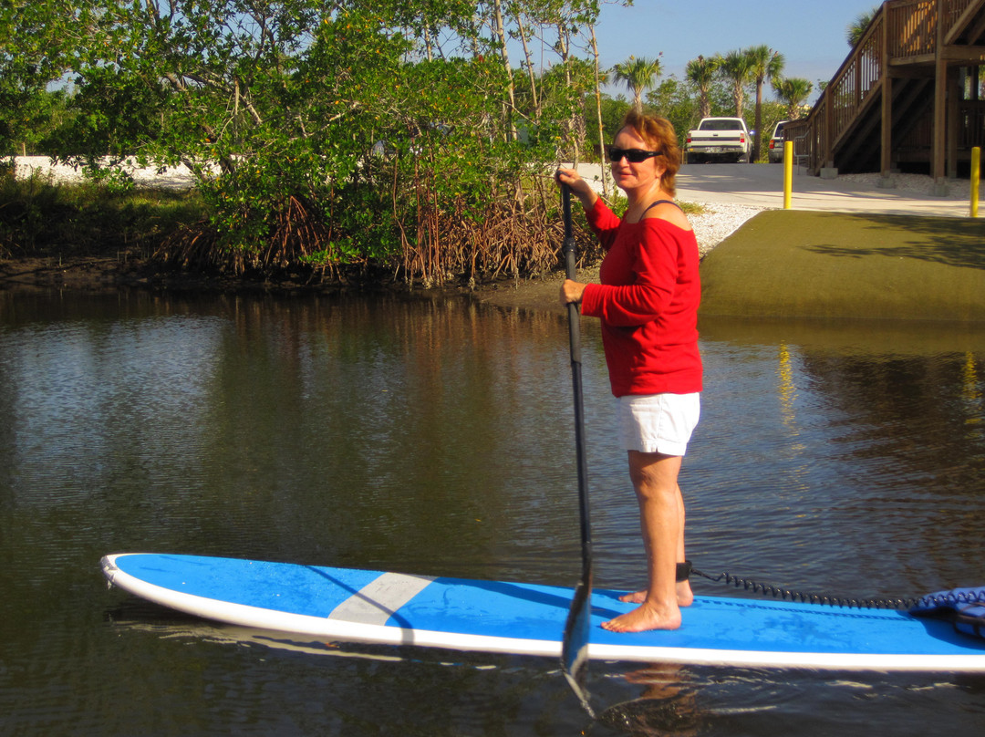 Paddleboard SWFL-迈尔斯堡必去景点