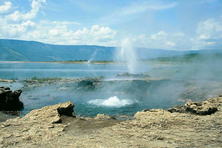Lake Bogoria-Baringo District必去景点