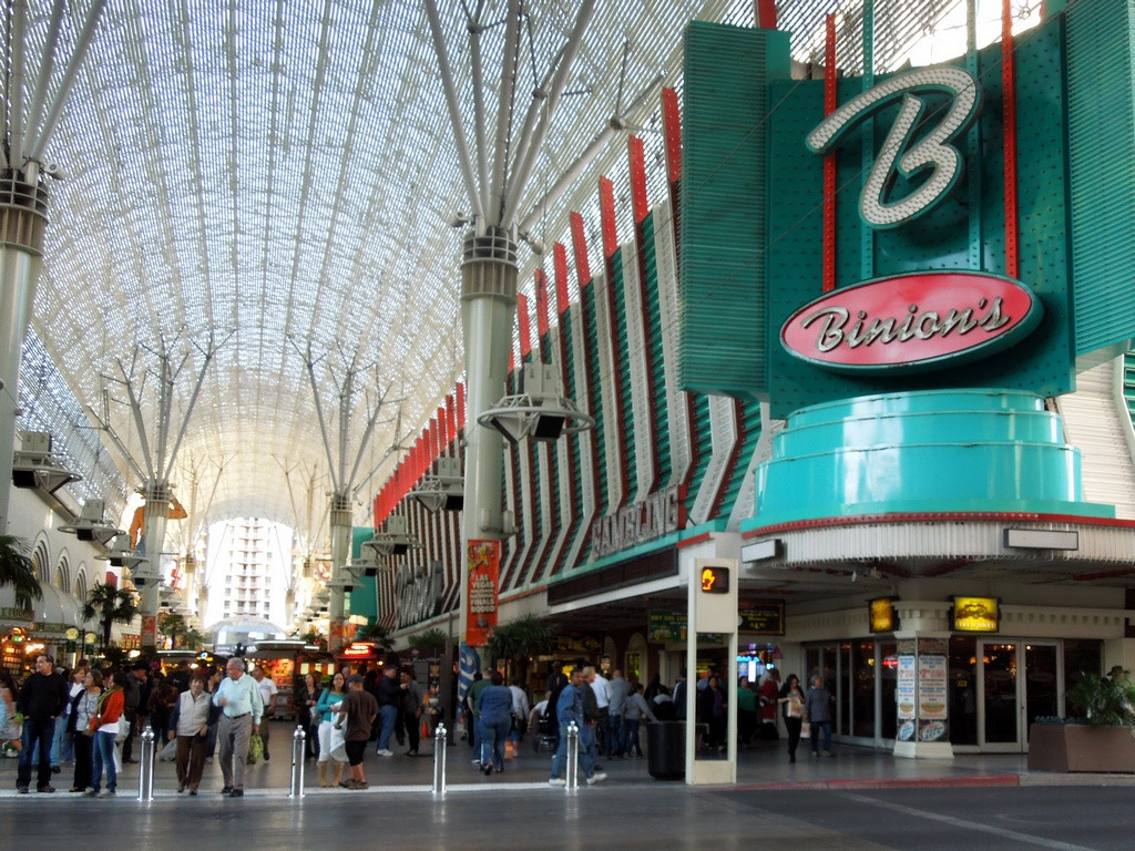 弗锐曼街大体验-拉斯维加斯必去景点