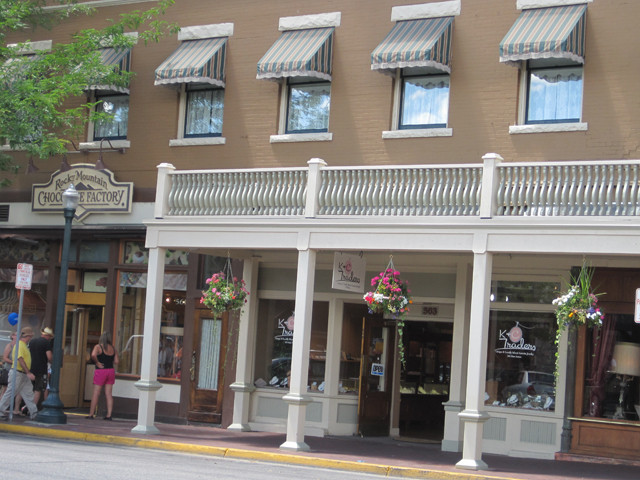 Historic Downtown Durango-杜兰戈必去景点