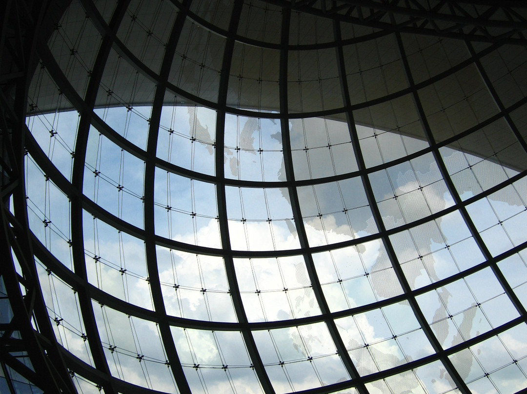 广东科学中心-广州市必去景点