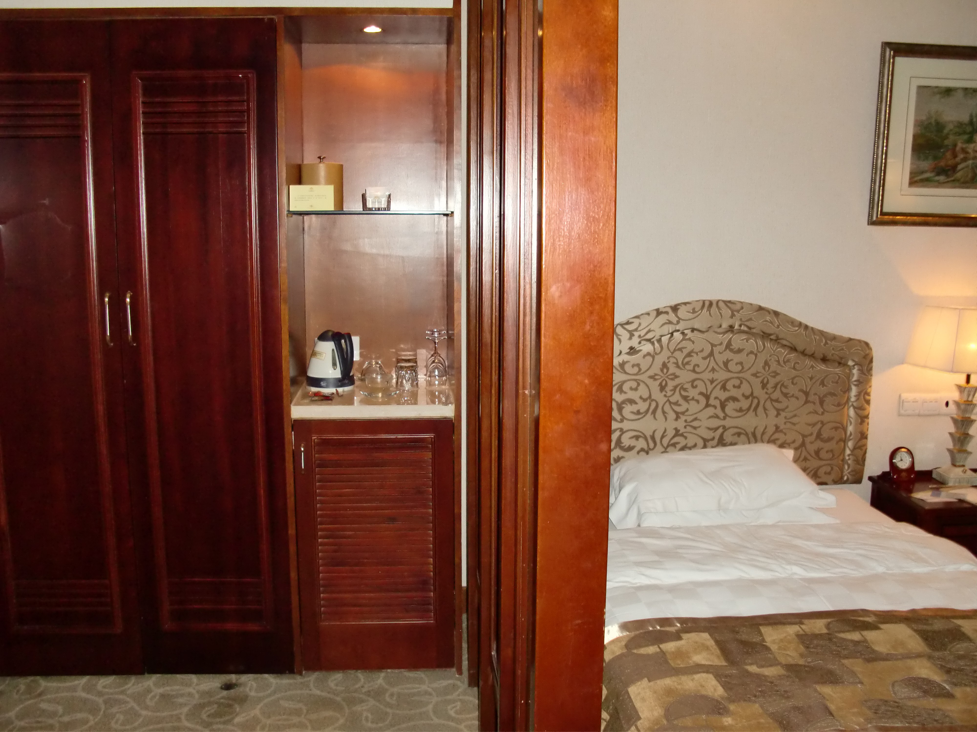 维景国际会议中心-客卧